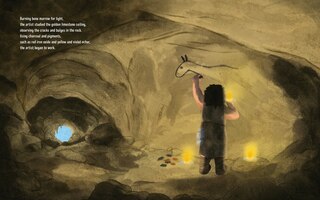 Sample content 3_Maria and the Cave Paintings
