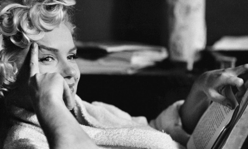 Sample content_Marilyn Monroe: A Portrait