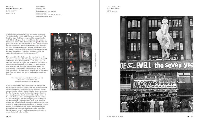 Sample content 3_Marilyn Monroe: A Portrait