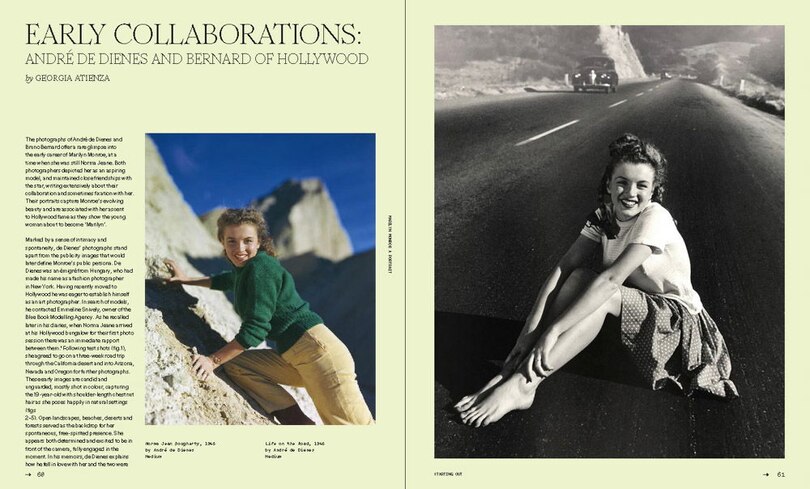 Sample content 4_Marilyn Monroe: A Portrait