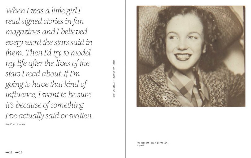 Sample content_Marilyn Monroe: Reflections