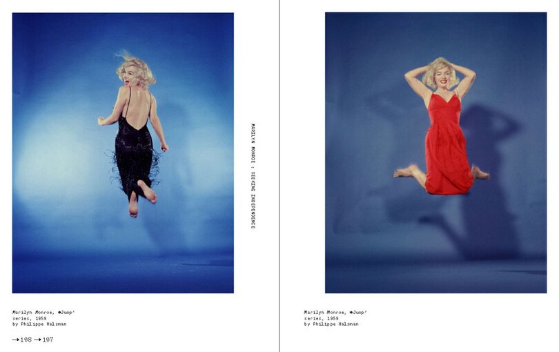 Sample content 4_Marilyn Monroe: Reflections