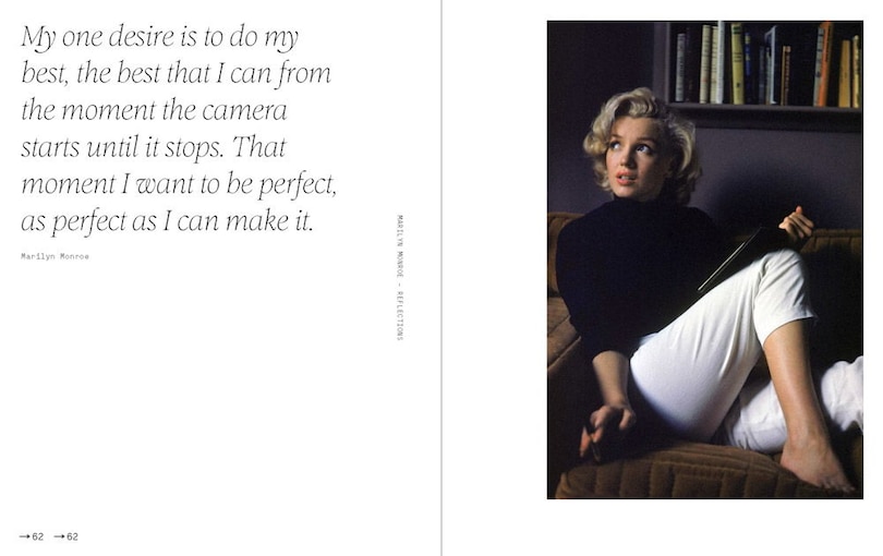 Sample content 5_Marilyn Monroe: Reflections