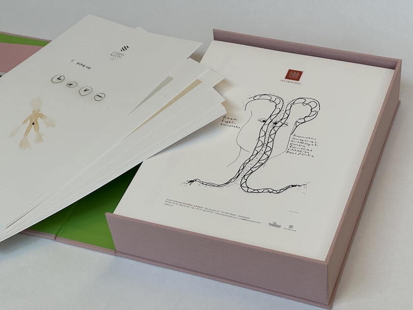 Sample content 5_Marina Abramovic: Nomadic Journey and Spirit of Places