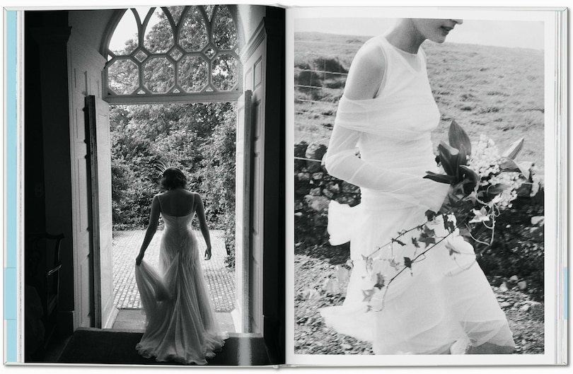 Aperçu du contenu 5_Mario Testino. I Love You. A celebration of weddings