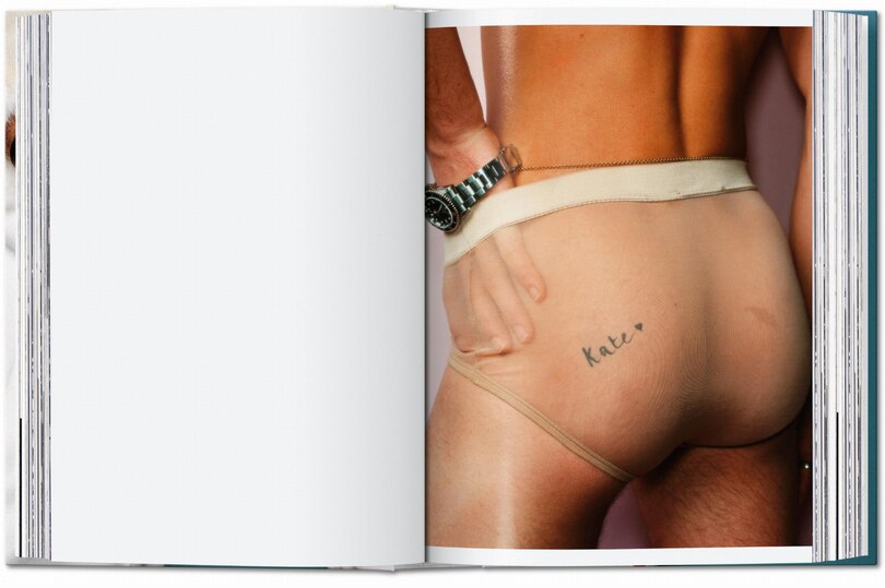 Sample content 2_Mario Testino. Sir. 40th Ed.