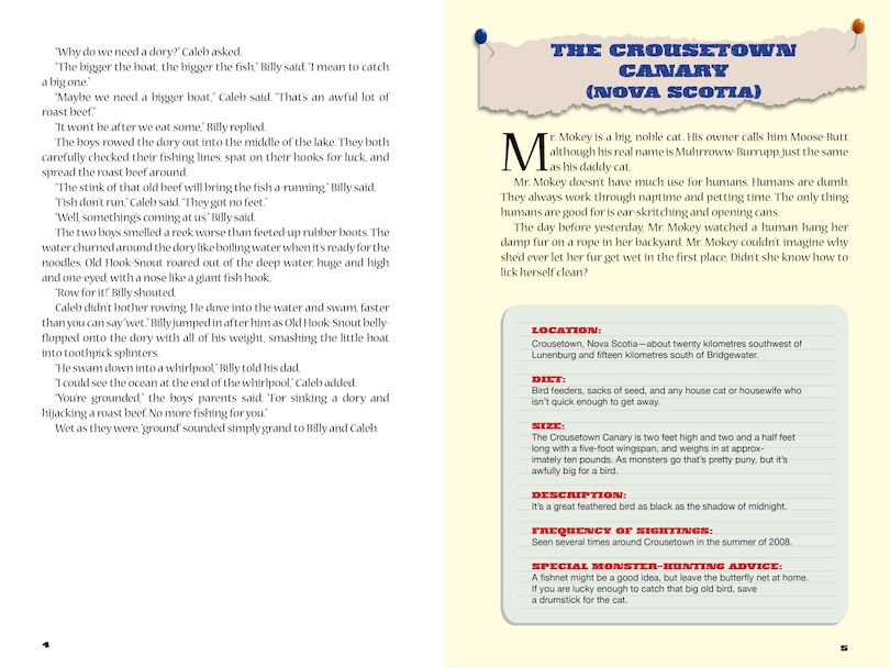 Sample content 2_Maritime Monsters