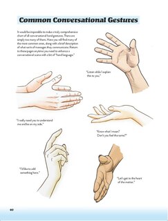 Sample content 2_Mark Crilley's Ultimate Book Of Drawing Hands