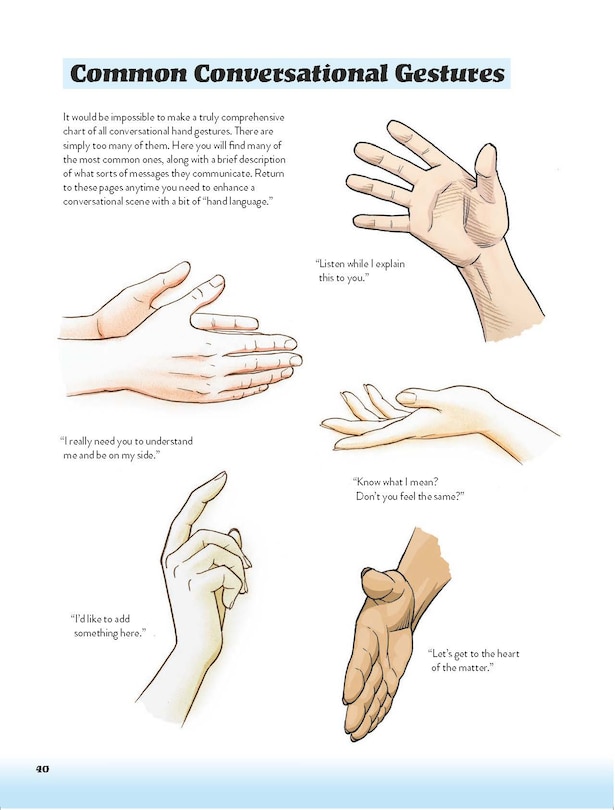 Sample content 2_Mark Crilley's Ultimate Book Of Drawing Hands