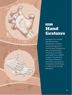 Sample content 4_Mark Crilley's Ultimate Book Of Drawing Hands