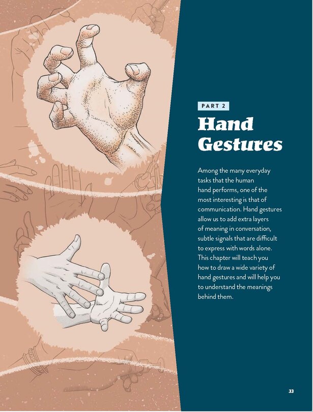 Sample content 4_Mark Crilley's Ultimate Book Of Drawing Hands