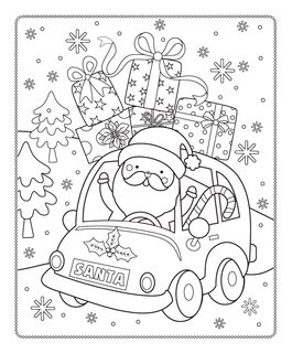 Sample content 2_MARKERIFICACTIVITY FOLDERXMAS CUTIES