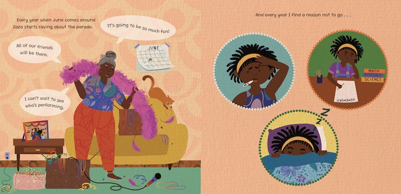 Sample content_Marley's Pride