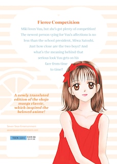 Back cover_Marmalade Boy: Collector's Edition 3