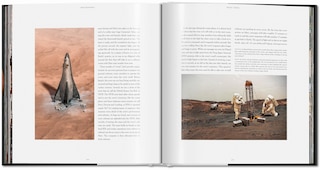 Aperçu du contenu_Mars. Photographs from the NASA Archives