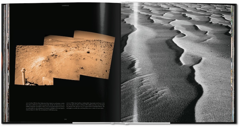 Aperçu du contenu 4_Mars. Photographs from the NASA Archives
