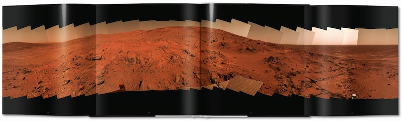 Aperçu du contenu 5_Mars. Photographs from the NASA Archives