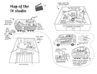 Sample content 3_Marshmallow Pie The Cat Superstar On TV