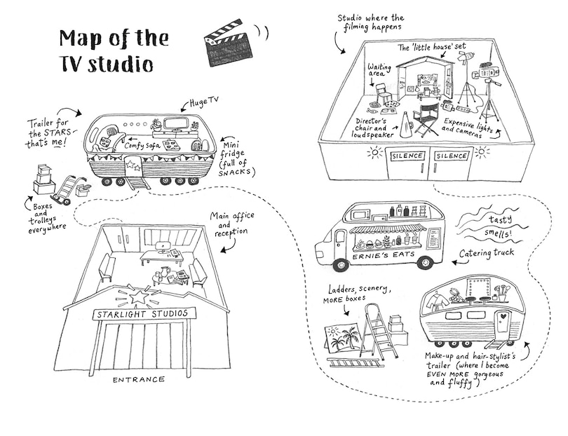 Sample content 3_Marshmallow Pie The Cat Superstar On TV