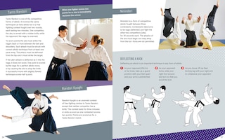 Aper&ccedil;u du contenu_Martial Arts