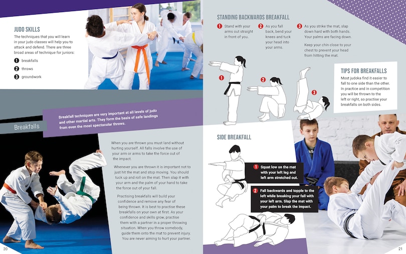 Aper&ccedil;u du contenu 2_Martial Arts