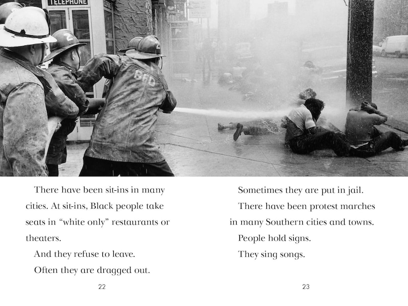 Sample content_Martin Luther King Jr. and the March on Washington