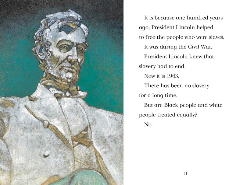 Sample content 4_Martin Luther King Jr. and the March on Washington