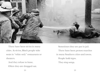 Aper&ccedil;u du contenu_Martin Luther King Jr. and the March on Washington