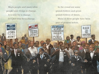 Aper&ccedil;u du contenu 2_Martin Luther King Jr. and the March on Washington