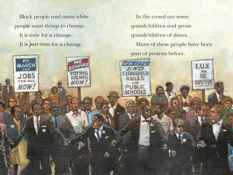 Aper&ccedil;u du contenu 2_Martin Luther King Jr. and the March on Washington