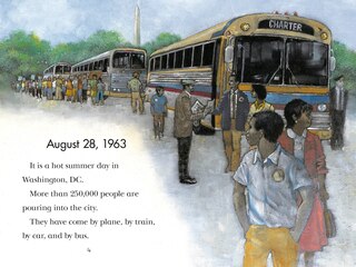 Aper&ccedil;u du contenu 5_Martin Luther King Jr. and the March on Washington