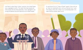 Sample content_Martin Luther King Jr.