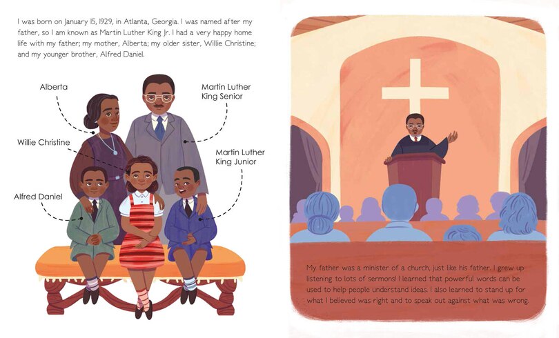 Sample content 2_Martin Luther King Jr.
