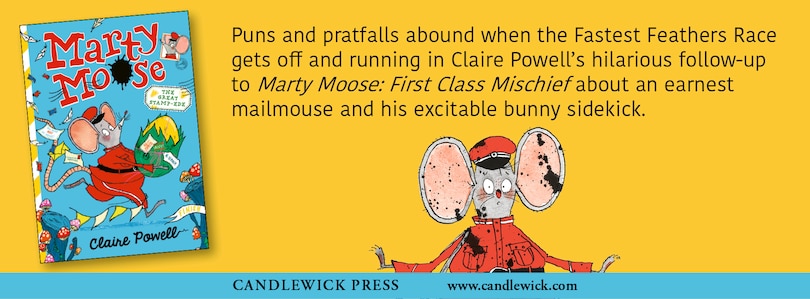 Sample content_Marty Moose: The Great Stamp-ede