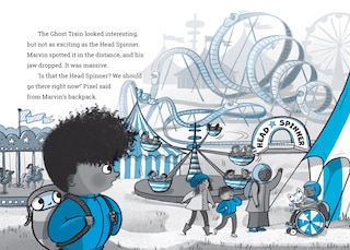 Aper&ccedil;u du contenu 2_Marv and the Funfair Fright