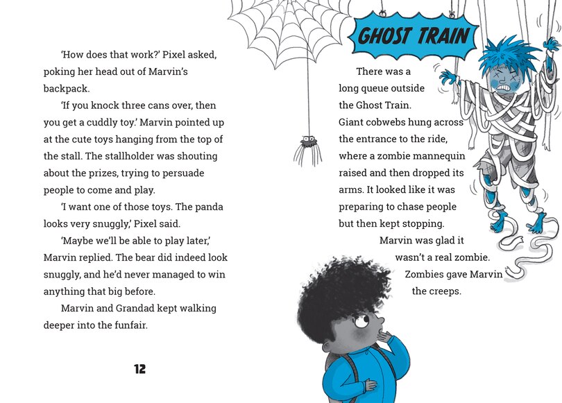 Aper&ccedil;u du contenu 3_Marv and the Funfair Fright