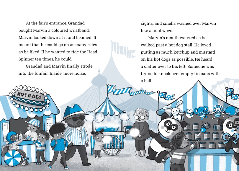 Aper&ccedil;u du contenu 4_Marv and the Funfair Fright