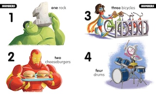 Aperçu du contenu 2_Marvel Beginnings: First Shapes, Colors, Numbers