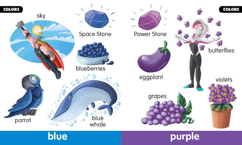 Aperçu du contenu 3_Marvel Beginnings: First Shapes, Colors, Numbers