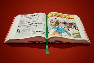 Sample content_Marvel Comics Library. Fantastic Four. Vol. 1. 1961–1963