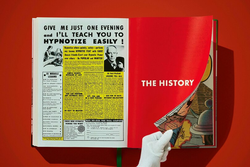 Sample content 3_Marvel Comics Library. Fantastic Four. Vol. 1. 1961–1963