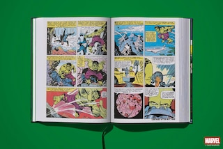 Sample content_Marvel Comics Library. Hulk. 1962–1966