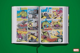 Sample content 2_Marvel Comics Library. Hulk. 1962–1966