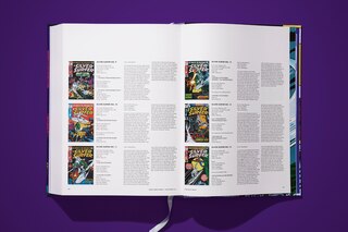 Aperçu du contenu 2_Marvel Comics Library. Silver Surfer. 1968–1970