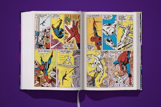 Aperçu du contenu 4_Marvel Comics Library. Silver Surfer. 1968–1970