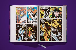 Aperçu du contenu 5_Marvel Comics Library. Silver Surfer. 1968–1970