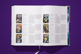 Sample content 2_Marvel Comics Library. Silver Surfer. 1968–1970