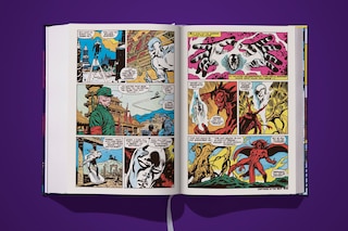 Sample content 3_Marvel Comics Library. Silver Surfer. 1968–1970