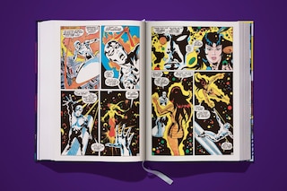 Sample content 5_Marvel Comics Library. Silver Surfer. 1968–1970