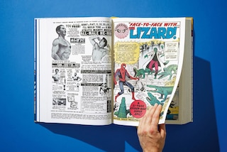 Aperçu du contenu_Marvel Comics Library. Spider-Man. Vol. 1. 1962–1964